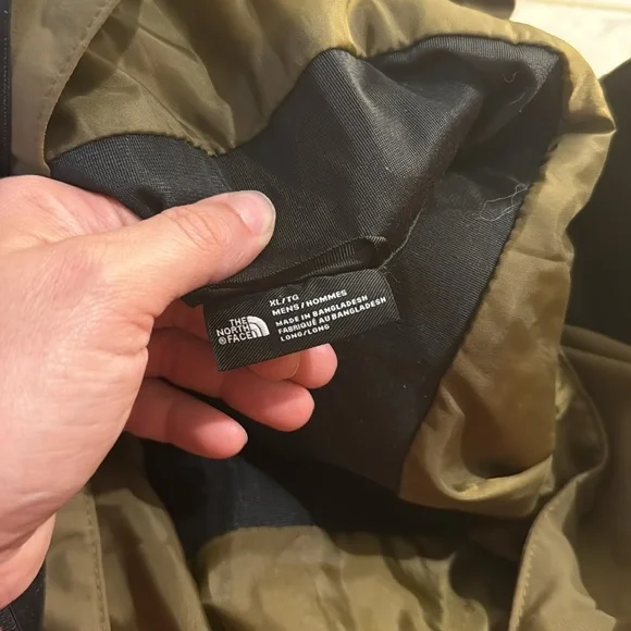 North Face Ski Bibs - Picture 3 of 4